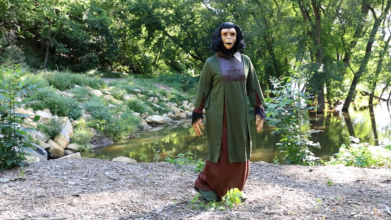 FUN94701AD Dr. Zira